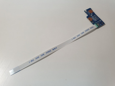 Кнопка включения HP 15-R, 15-S, 15-G, LS-A991P