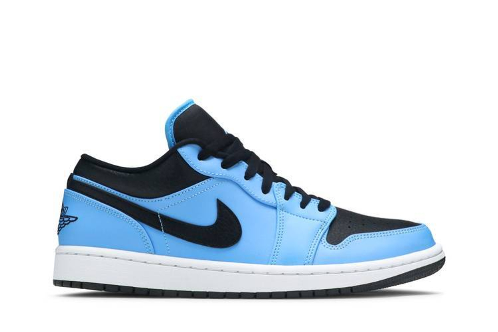 Кроссовки Jordan Air Jordan 1 Low "University Blue"