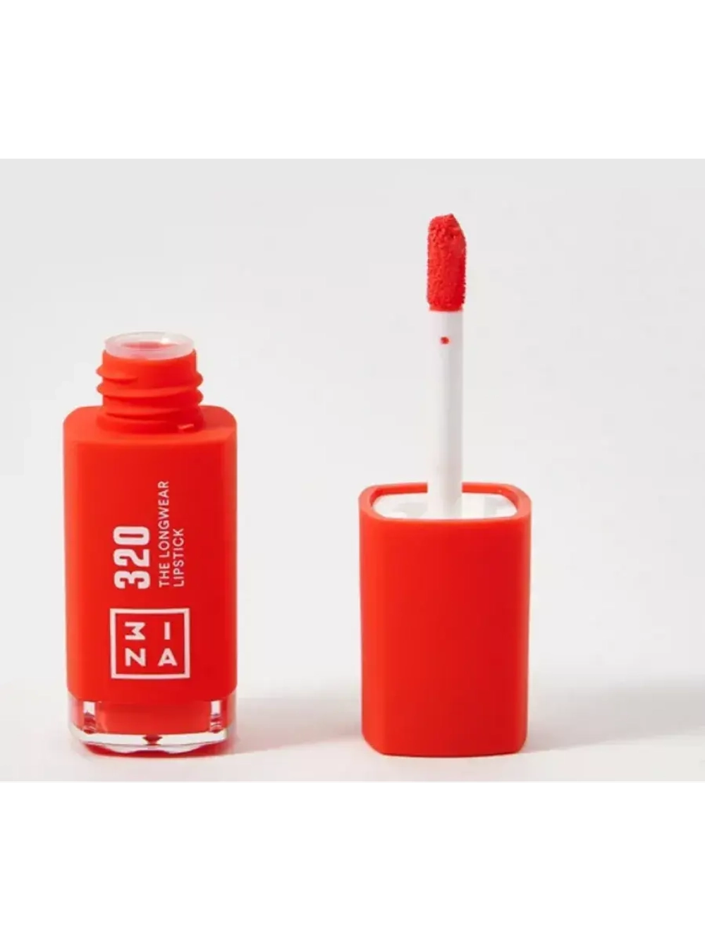 Жидкая помада, стойкая, The Longwear Lipstick 3INA 320