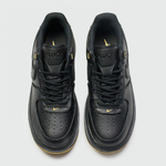 кроссовки Nike Air Force 1 Low Luxe Black / Gum