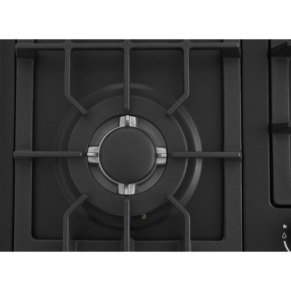 Встраиваемая газовая варочная панель ZUGEL ZGH600B