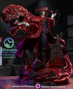 Фигурка Алукард Хеллсинг Alucard Hellsing