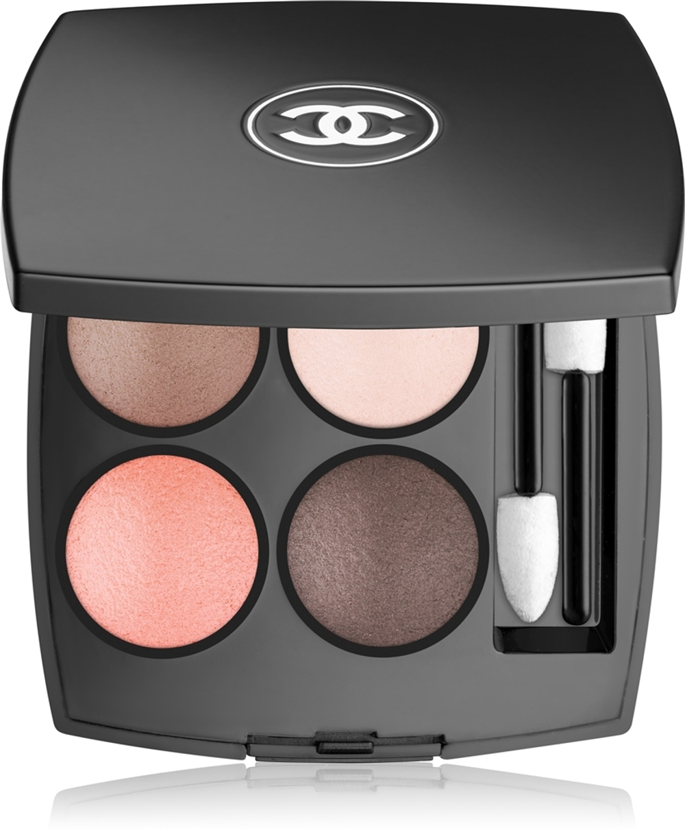 Chanel Les 4 Ombres - насыщенные тени для век, 2 g