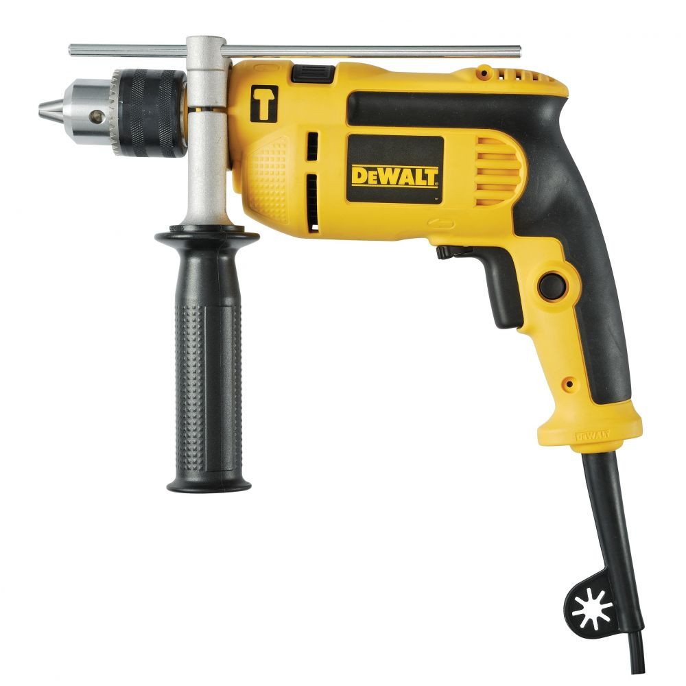 Дрель ударная Dewalt DWD024K-QS