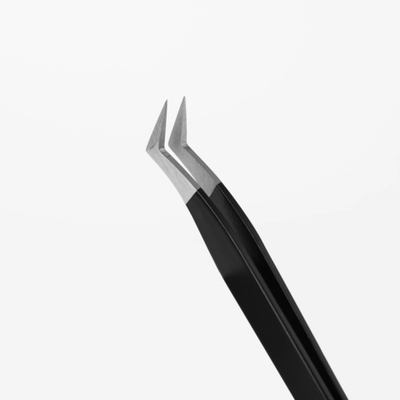 Пинцет для наращивания Rili тип "Сапожок"