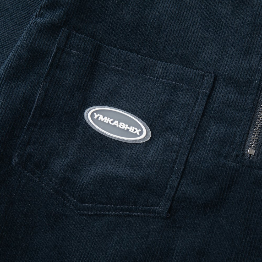 РУБАШКА YMKASHIX VELVET