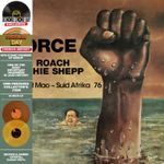 Max Roach, Archie Shepp / Force - Sweet Mao - Suid Afrika 76 (Coloured Vinyl)(2LP)