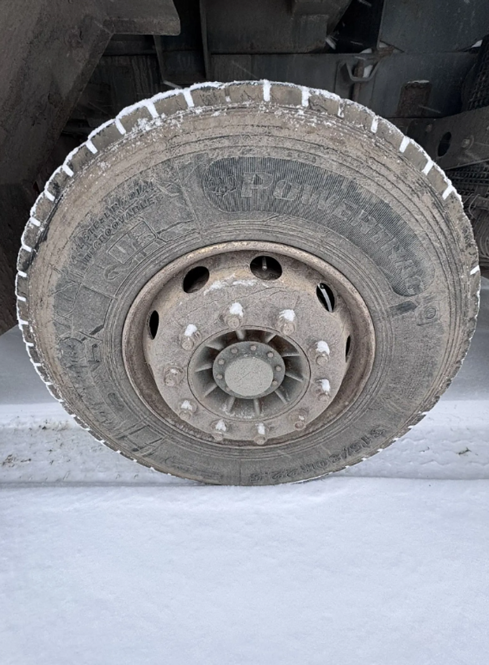 Howo ZZ* 8x4 Самосвал ZZ3407S3867E (Дизель, 9,7 л, 373 л.с, МТ)