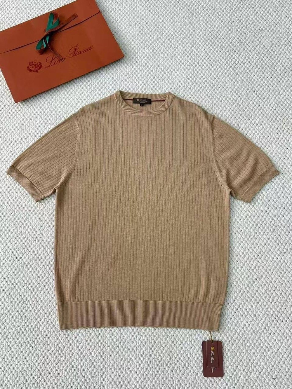 Футболка Loro Piana
