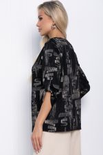 Джемпер Дэрби (мультиколор) Б11207 LT Collection