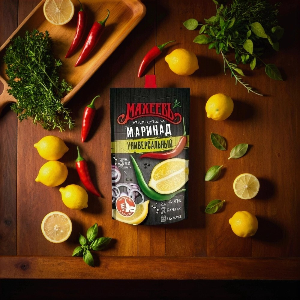 Маринад Махеевъ Универсальный 300 г.