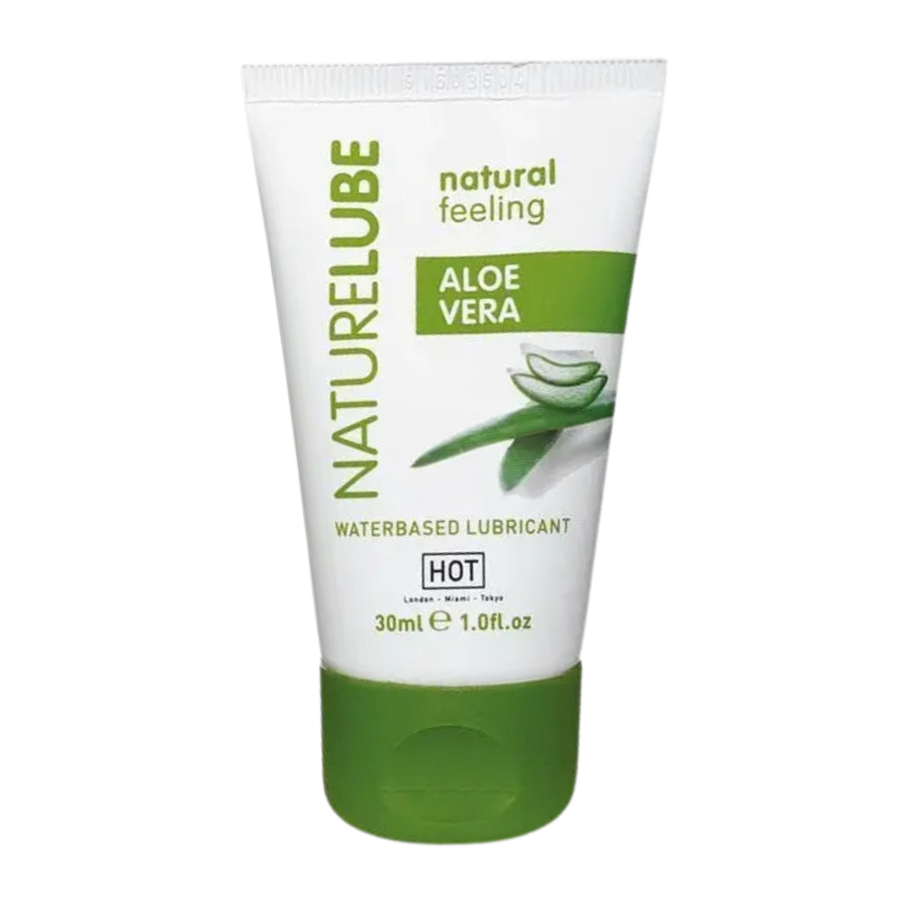 Натуральная смазка с Алоэ NatureLube