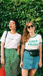 Футболка Брошу Всё Уеду К Морю