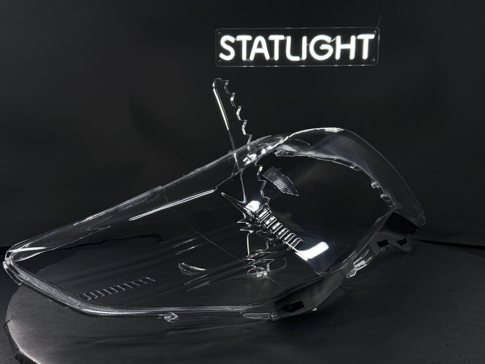 Правое стекло фары Toyota Prado 150 2013-2017430