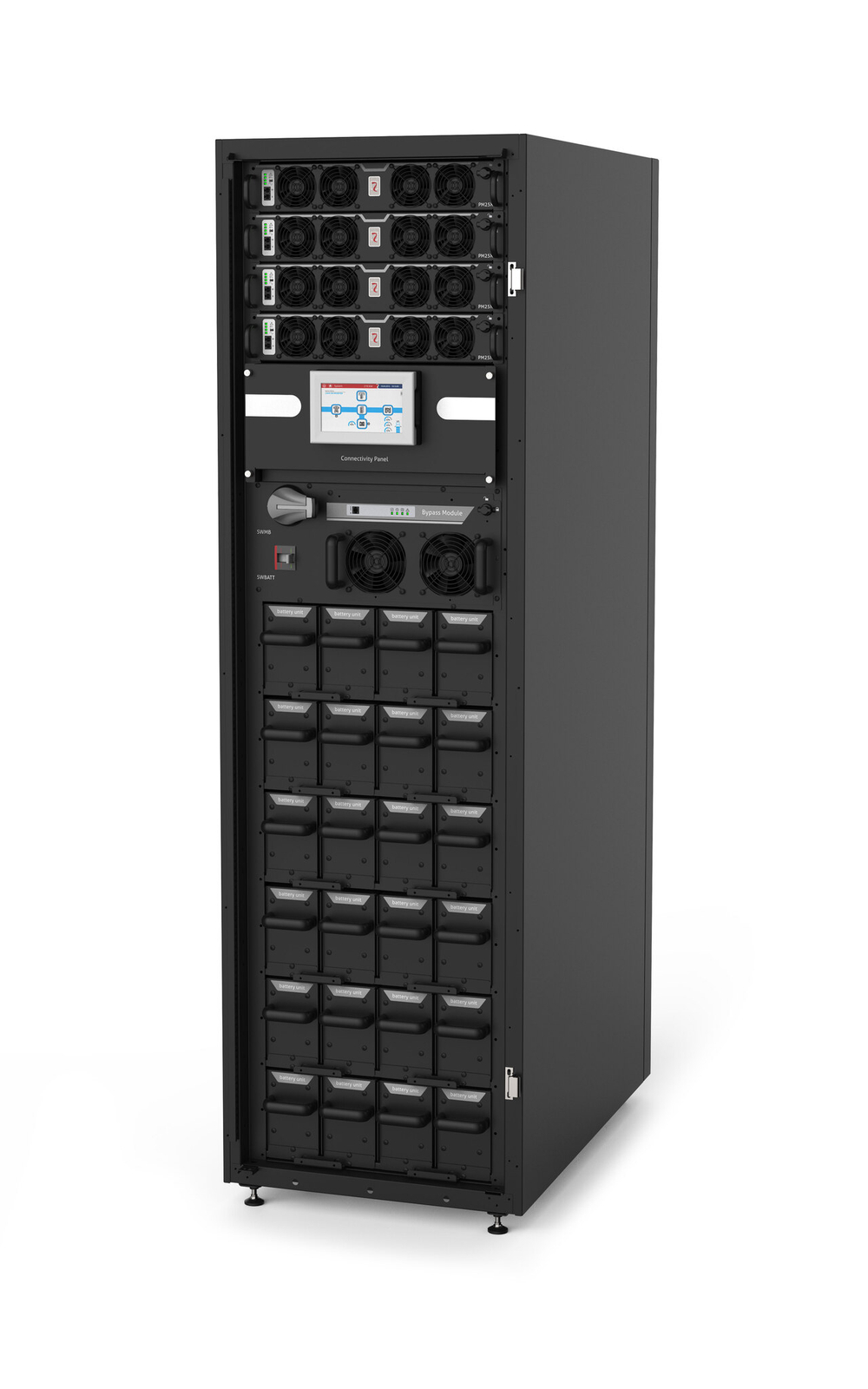 Модульный ИБП Riello Cabinet MPW 100X CBC