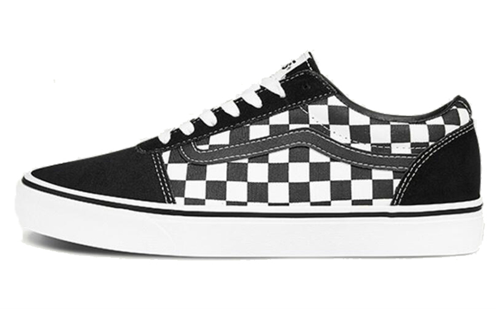 Мужские кеды Vans Ward 'Checkered' VN0A38DMPVJ