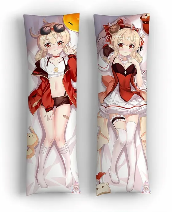 Дакимакура Кли №4