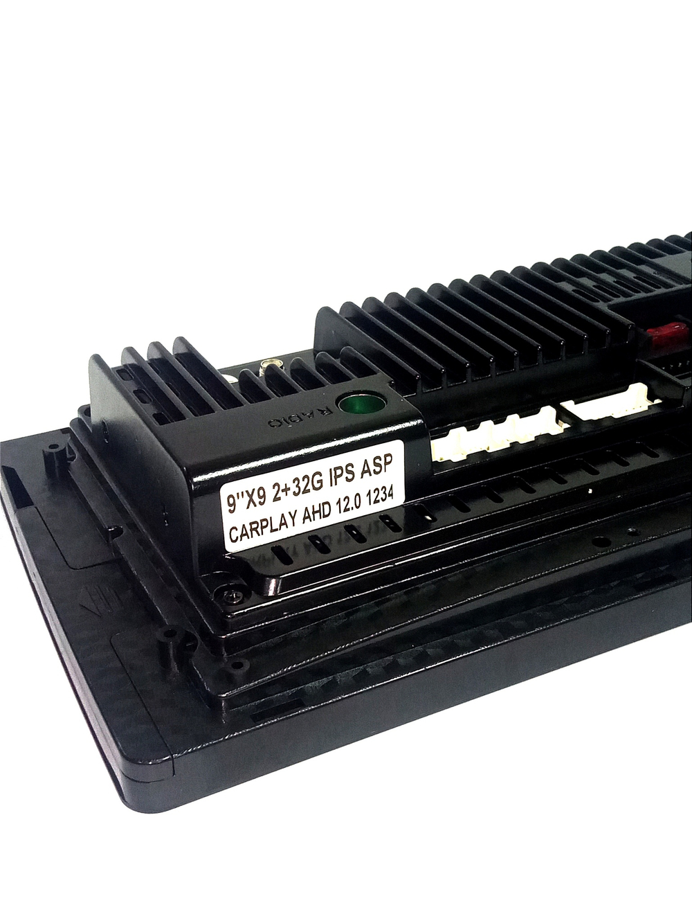 Автомагнитола 2DIN Pionerr X9 (9"/BT/2+32GB) Android 12.0