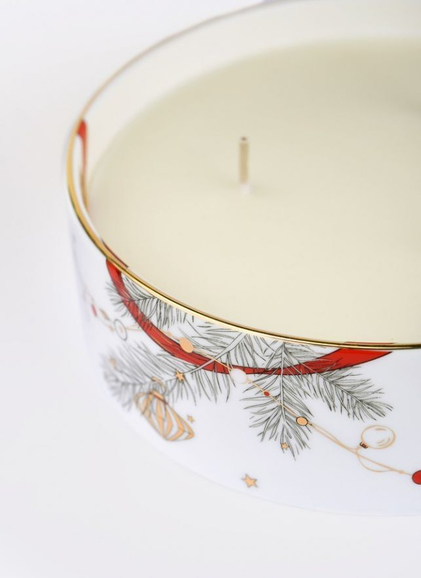 VALERIE CONCEPT Cвеча в кашпо