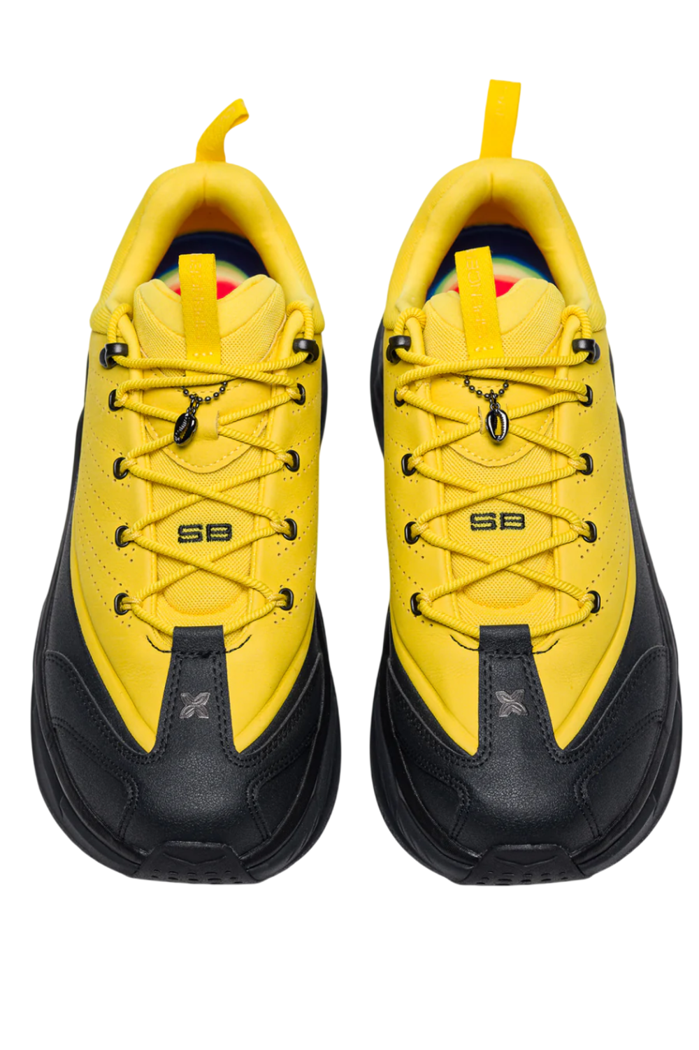 Кроссовки unisex Hoka Elevon X Spencer Badu