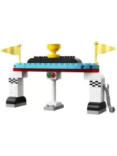 Конструктор Duplo Town 10947 Гоночные машины
