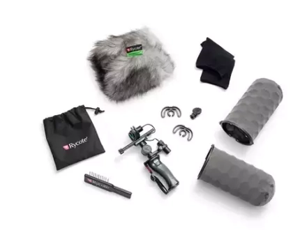 Комплект ветрозащиты Rycote Nano Shield Kit NS6-DD (RYC086306)