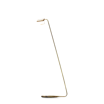 Floor design lamp Blade by Baxter