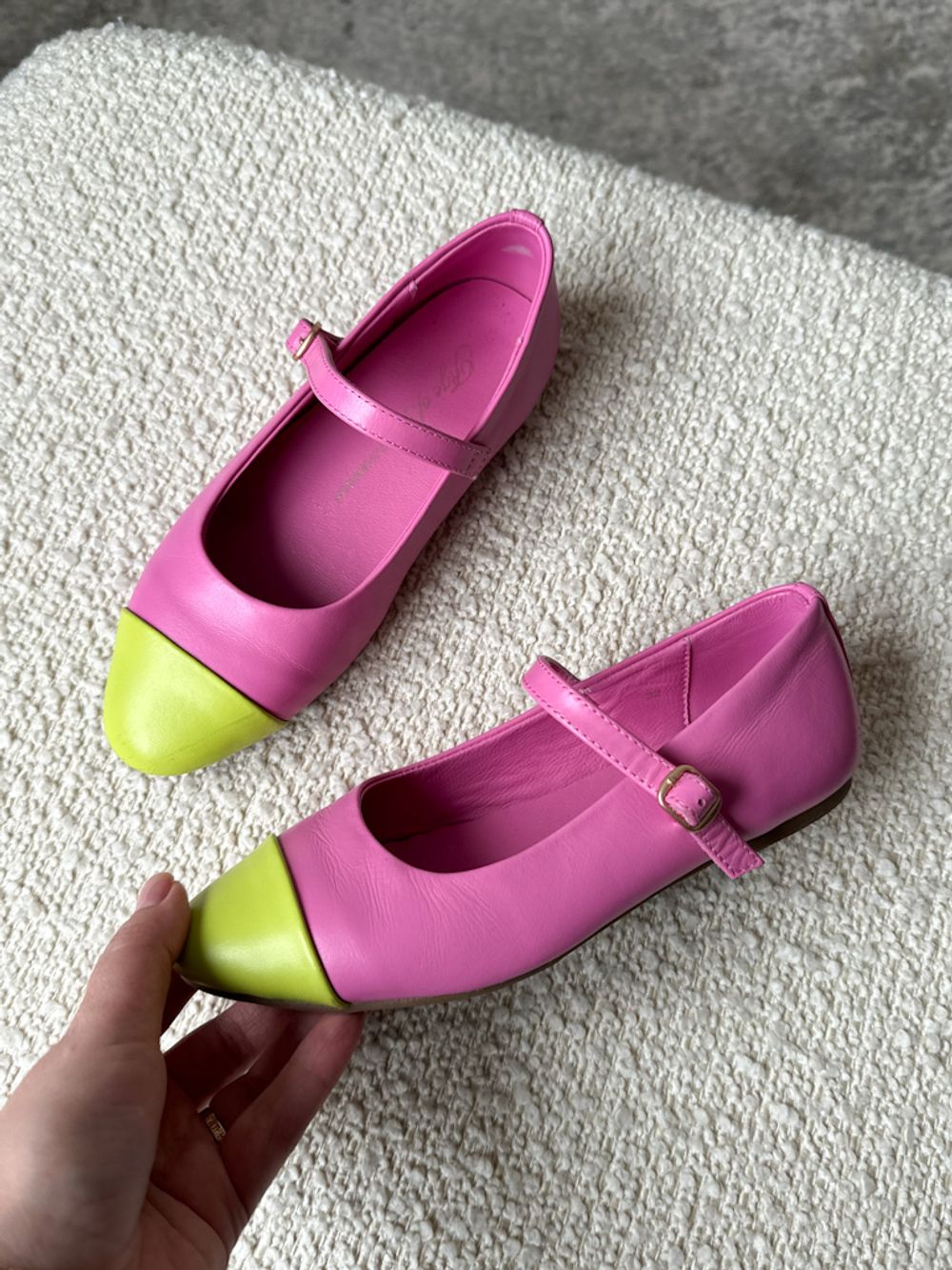 Кожаные туфли Age of Innocence, 31