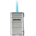 Xikar 531 SL Allume Steel Silver