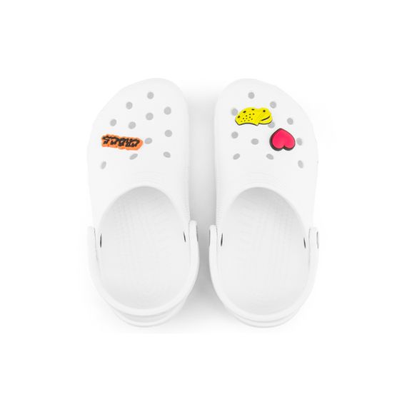 Crocs Classic Clog 'White'