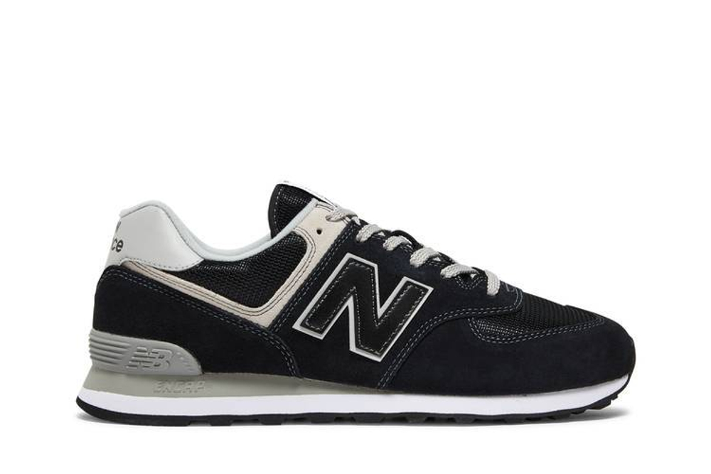 New balance classics shop black