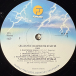 Creedence Clearwater Revival ‎– 1969 2LP (Скандинавия 1978г.)