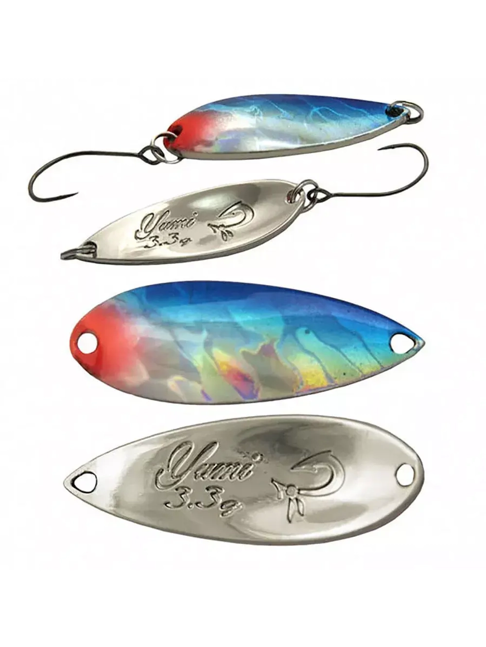 Блесна для рыбалки LureMax Yumi