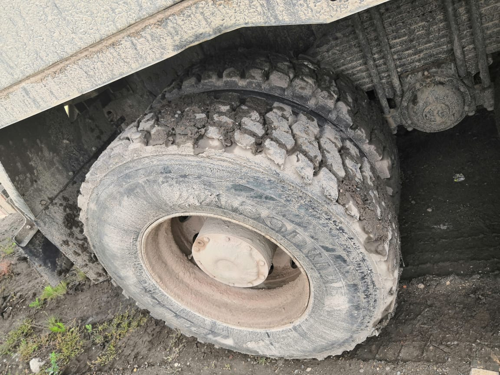 Shacman (Shaanxi) SX* 8x4 Самосвал SX331863366 (Дизельный, 12,5 л, 544 л.с., МТ)