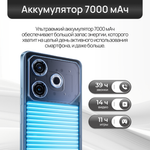 Смартфон TECNO Pova 6 Neo 8/256 ГБ, Ru, Silver