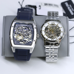 Подарочный комплект Kenneth Cole: мужские и женские часы