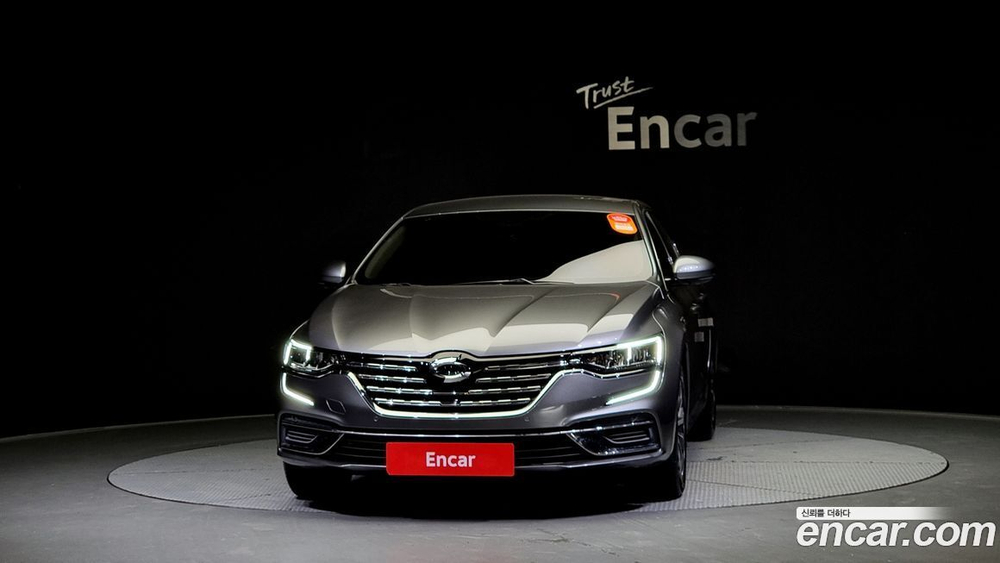 Renault Korea (Samsung) The New SM6 1.3 TCe SE Plus (08.2020)