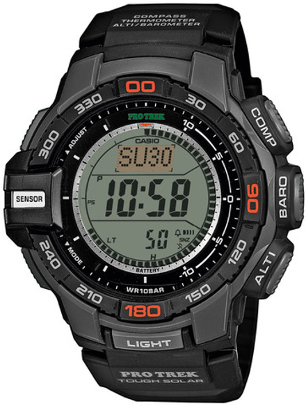 Часы CASIO PRO TREK PRG-270-1E