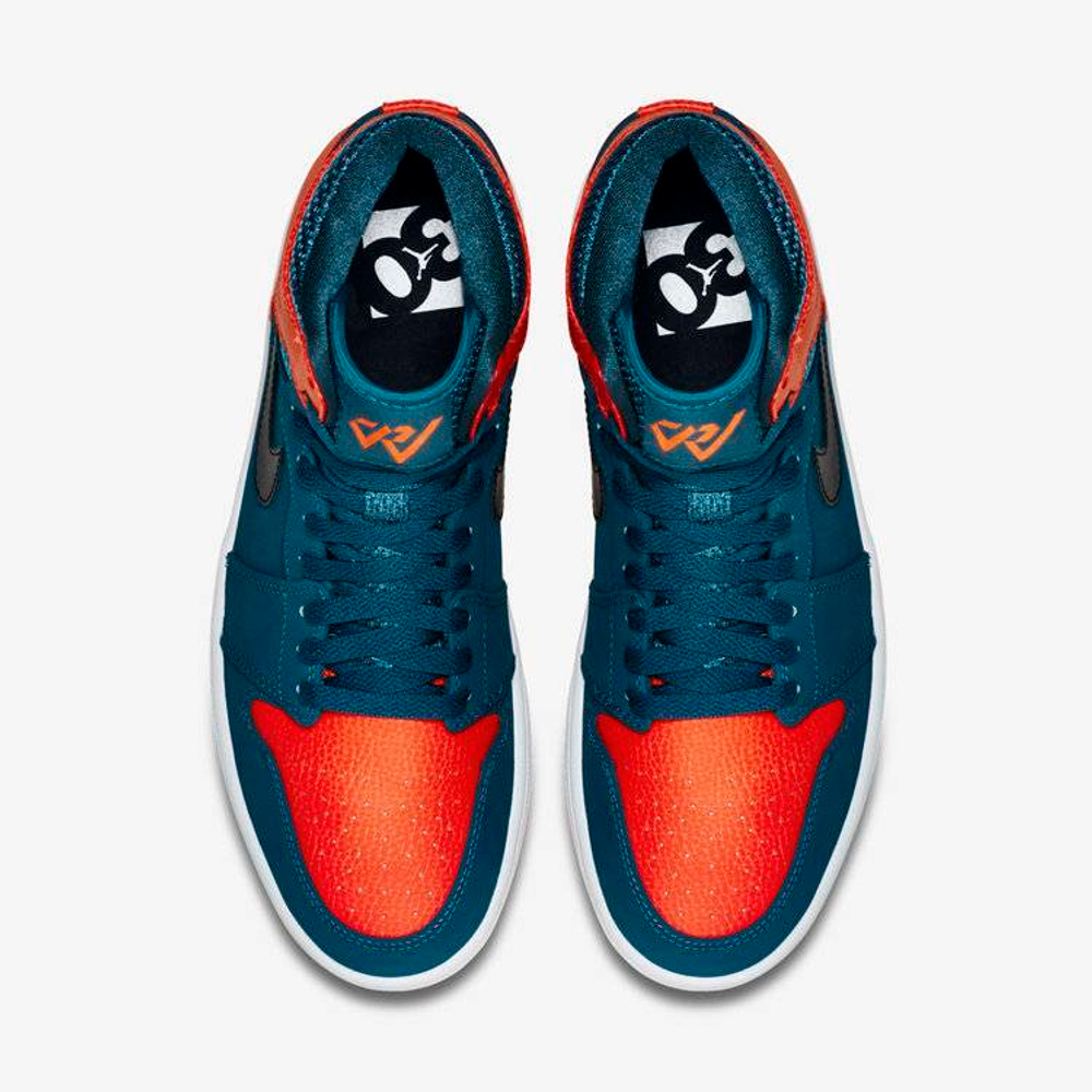 Кроссовки Jordan Air Jordan 1 Retro Russell Westbrook Pe