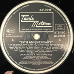 Diana Ross And The Supremes ‎– 25th Anniversary 3LP (Германия 1986г.)