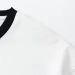 Футболка Ymkashix Hellcome logo белая