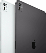 Планшет Apple iPad Pro 11 M4 2024 256Gb Wi-Fi + Cellular Space Black Global