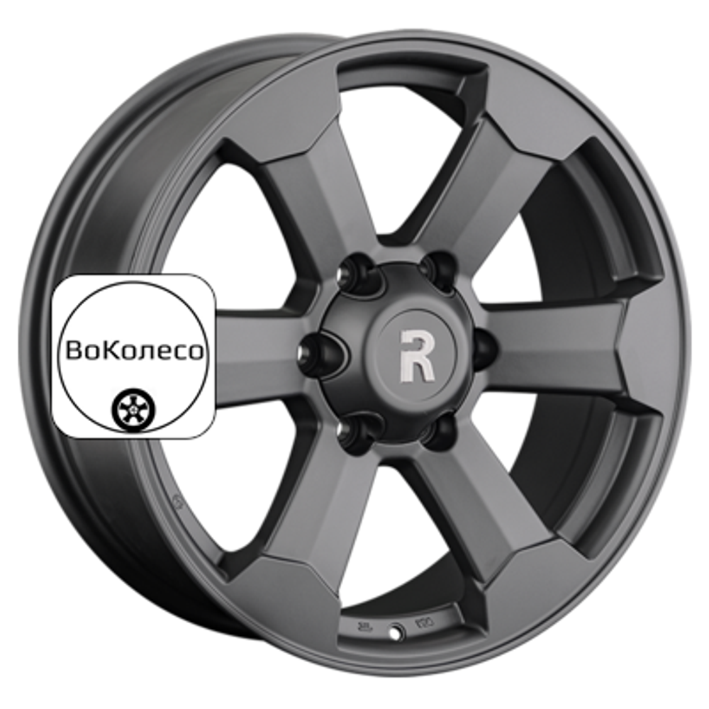 7,5x18/6x139,7 ET25 D106,1 TY69 MGM (пш) Replay