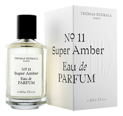 THOMAS KOSMALA No 11 Super Amber парфюмерная вода 100 мл