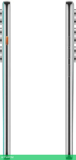Смартфон Tecno Camon 40 8GB/256GB Emerald Lake Green (CM5)