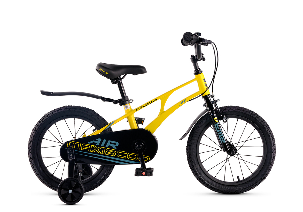 Maxiscoo AIR Стандарт Плюс 16'' (2025)