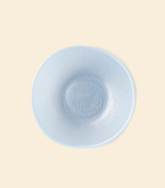 Салатник – Touch голубой, 21 см | SOLID WATER