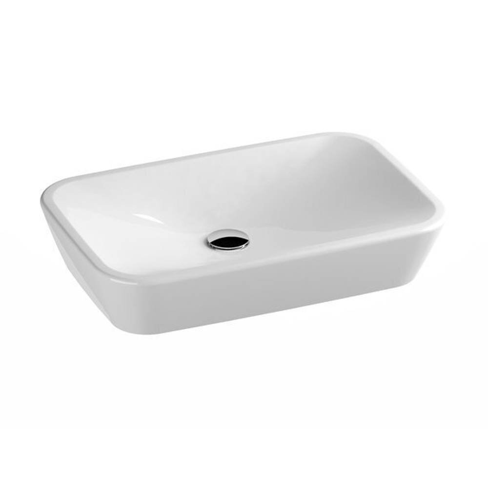 Накладной керамический умывальник Ceramic R