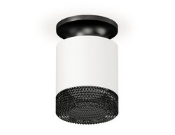 Ambrella Комплект накладного светильника с композитным хрусталем Techno XS7401084