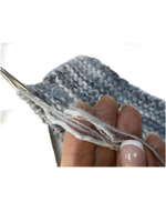 Пряжа для вязания на бобине (Италия) 83%шерсть мериноса 7% п/а 10% п.э 100г-2500м 210г